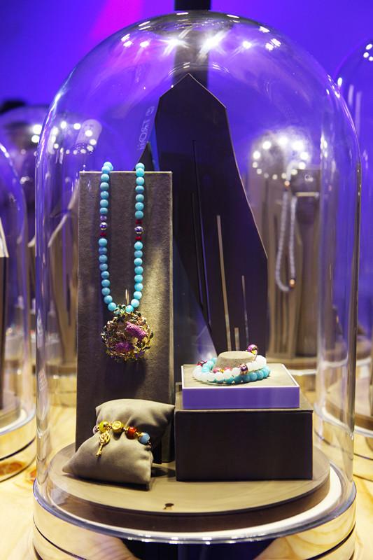 自由搭配的创艺珠宝 TROii独一无二的艺术主张