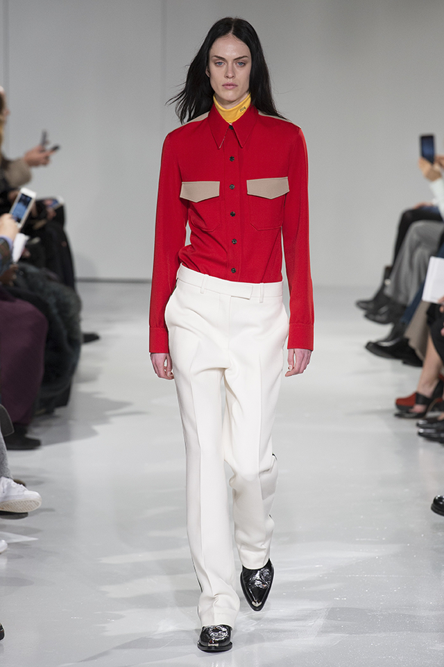 全新CALVIN KLEIN 给你无数种可能(组图)