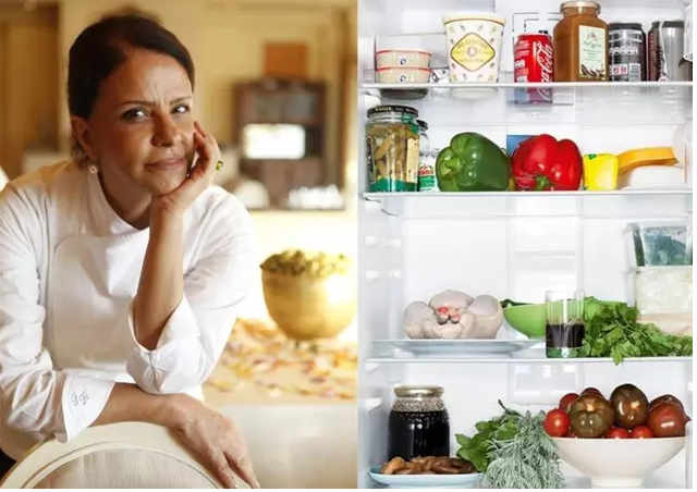 冰箱的秘密：米其林厨师的冰箱里究竟藏着啥？