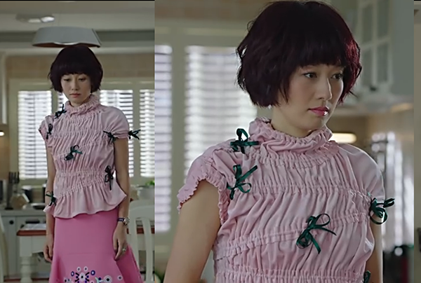 《前半生》马伊璃式家庭妇女丑炸天，离婚后衣品开挂太惊人