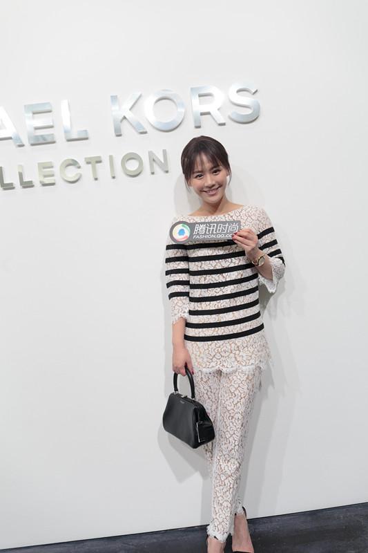 纽约时装周 Michael Kors的正确打开方式