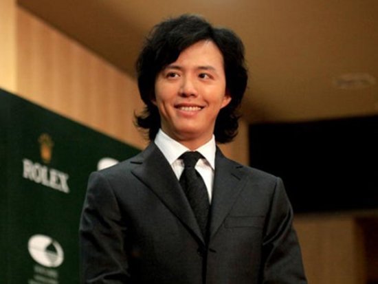 王力宏李云迪同日脱单哪款型男是你的菜