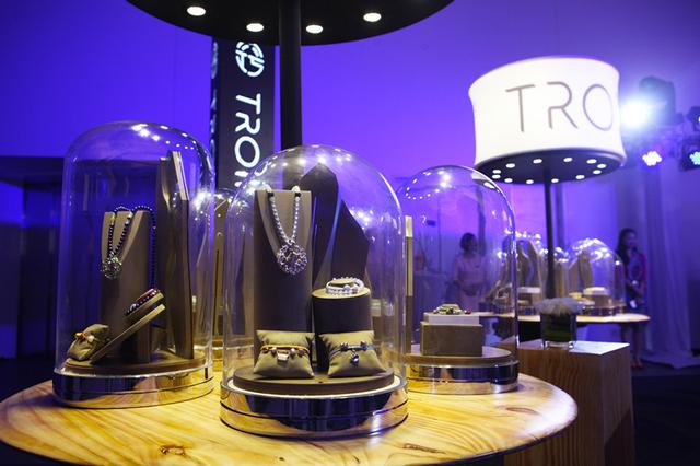 自由搭配的创艺珠宝 TROii独一无二的艺术主张