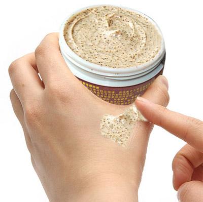 夏季快来脱光光 男人爱面子率先去角质