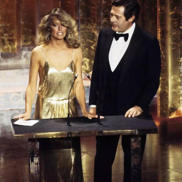 奥斯卡的美好时光 那些美丽的人儿和礼裙