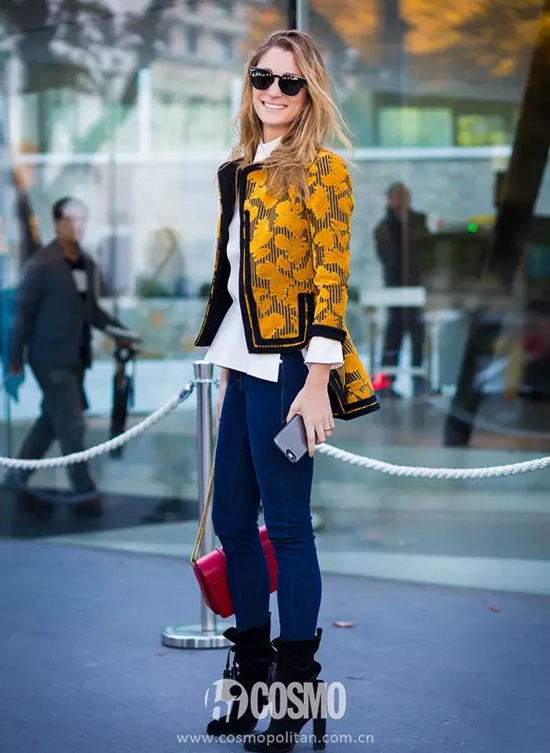 比小白鞋还百搭 怪不得时装精都爱这双鞋！