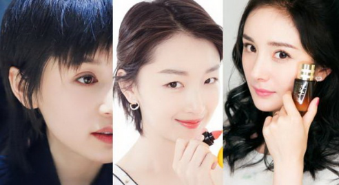 雪梨豆得儿一直在cos“杨幂式露珠眼”！你的“脏眼妆”快停了吧