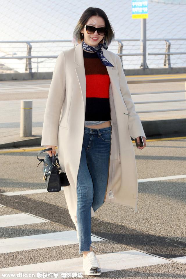 ACNE STUDIOS围巾今冬最热 杨幂赵薇都在戴