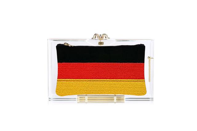 世界杯主题手拿包 总有一款是你爱的球队