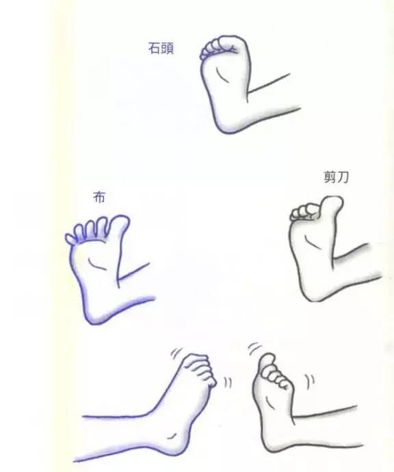 颜值高却败在了"大脚拐"