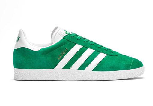 今天穿什么：Adidas炒冷饭，这次要火的是60年代的Gazelle