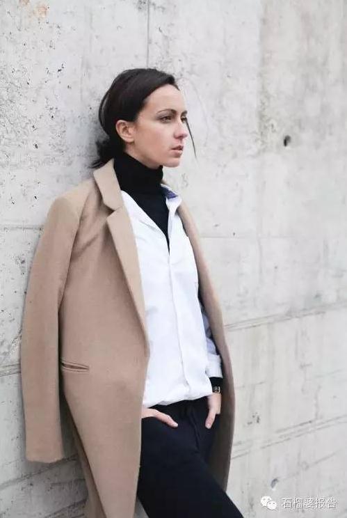 我不是没衣服穿，我这叫科学保暖！