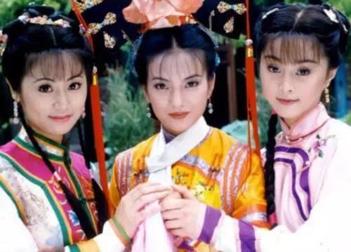 十八年过去了,范冰冰林心如赵薇的变化都在哪里?_时尚_腾讯网