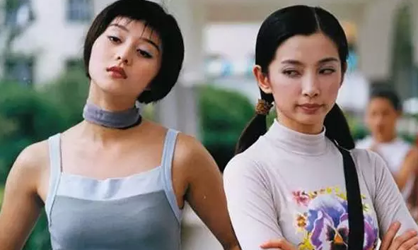 一切都有准备的李冰冰，从不怕晚