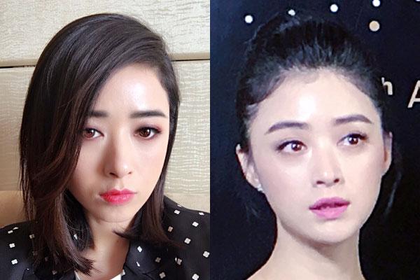 angelababy王子文宋茜全换了新唇形!