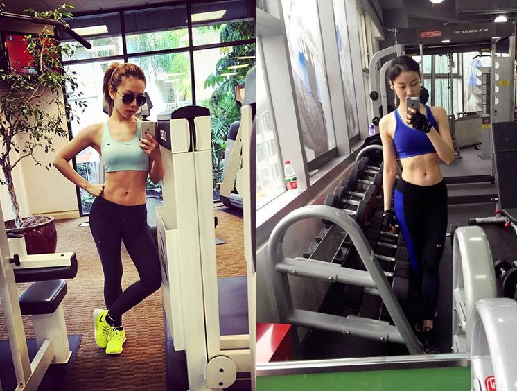 全民炫腹 有<em>马甲线</em>的夏天才够美_时尚_新狐网