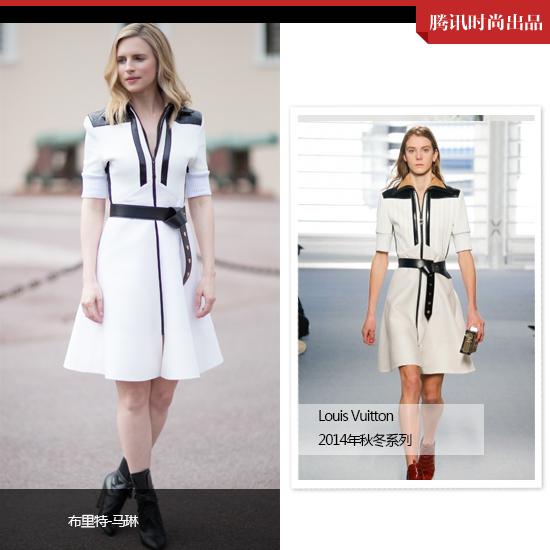 Liste des vêtements: Fan Bing avec une nouvelle série de lv pour écraser des amis internationaux?