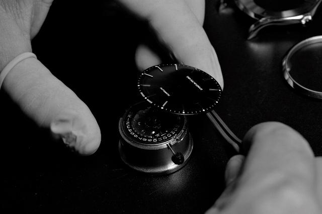 完美时计 优雅永存Emporio Armani ”瑞士制造”腕表_时尚_腾讯网