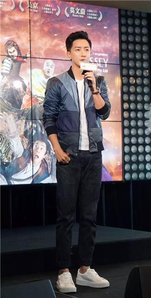 陈坤韩庚吴磊 时尚男神是怎样炼成的  