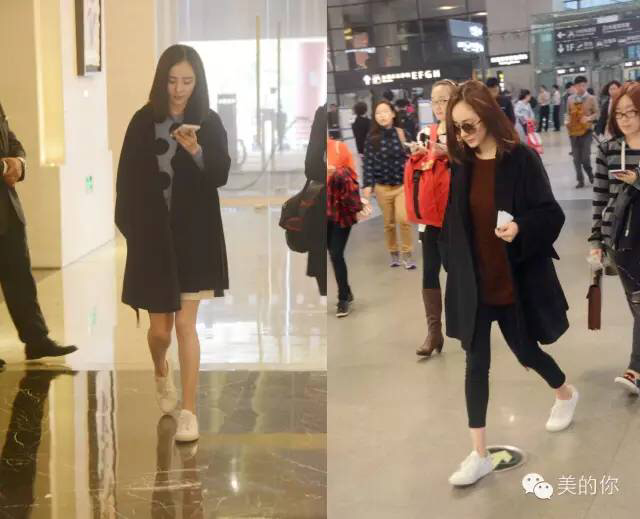 杨幂爆款鞋,杨幂街拍2016,年度爆款女王杨幂,杨幂街拍 ...