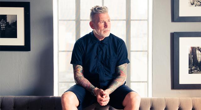 生活 男士 视觉 专题 摘要]nick wooster,这位火热的超时髦大叔,他