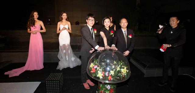 达芙妮“中国女孩” 北京闪耀揭幕