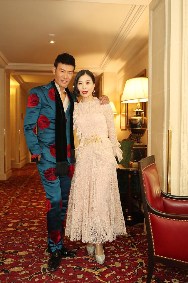 劳伦斯·许《山里江南》震撼巴黎 全球匠心发