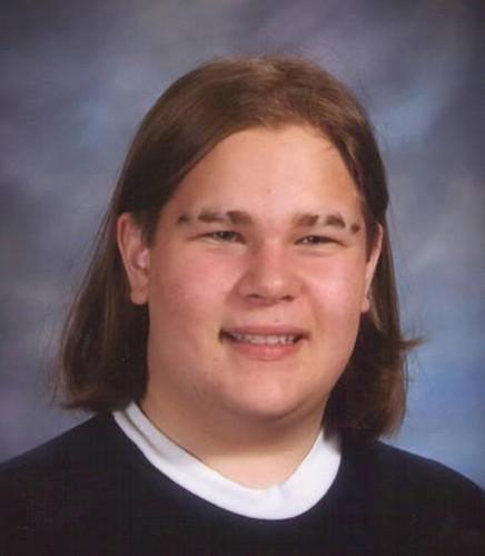 惊呆小美妞 爆笑的失败纹眉伤不起