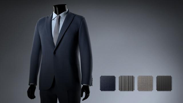 Brioni全球最大旗舰店开幕 推出3D量体裁衣系
