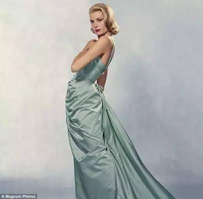 奥斯卡的美好时光 那些美丽的人儿和礼裙