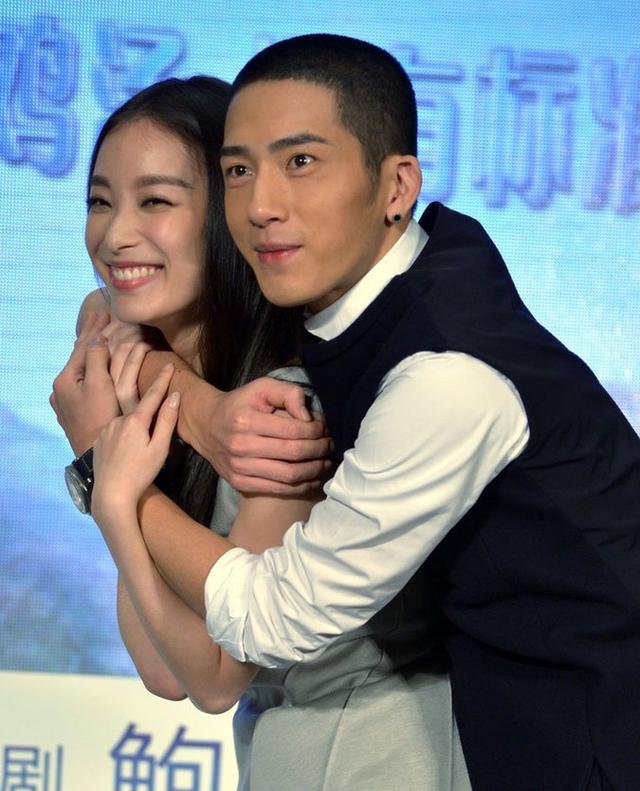 倪妮、井柏然恋情坐实 弹润肌钓到小鲜肉_时尚_腾讯网