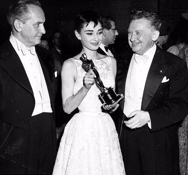 奥斯卡的美好时光 那些美丽的人儿和礼裙