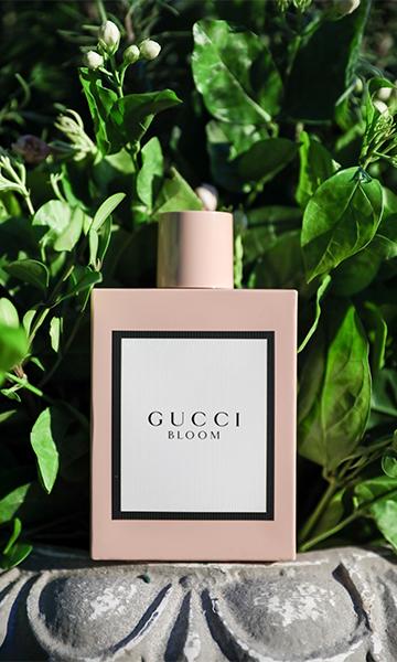 古驰于上海举办Gucci Bloom花悦女士香水系列