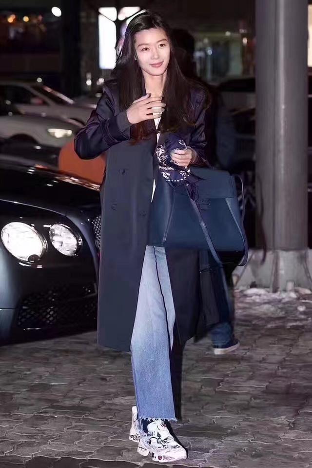 不喜欢千篇一律的白鞋,不如跟李易峰袁姗姗一