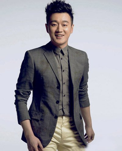腾讯网时尚年度最具时尚影响力明星 佟大为