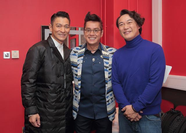 入世歌神陈奕迅:神经所长工作狂_时尚_腾讯网