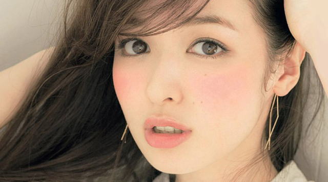 男友最爱的萌妹秘密就在于一盒日系眼影