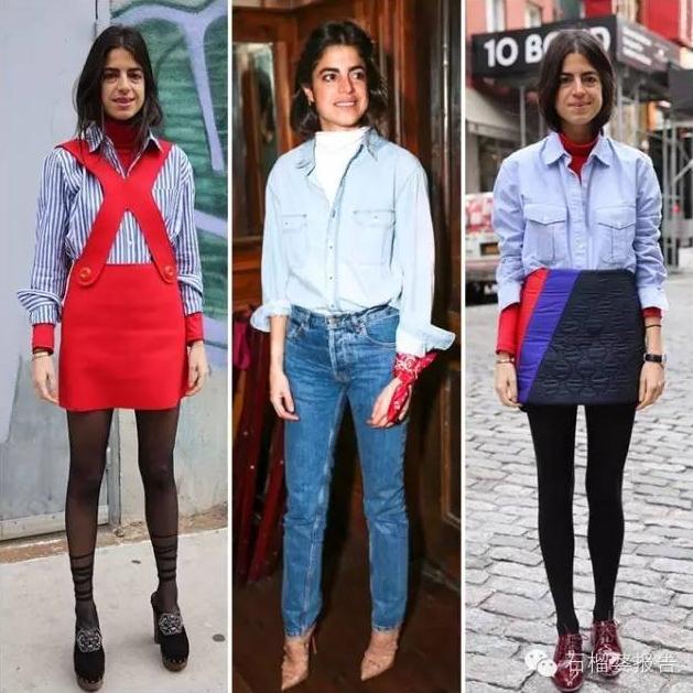 我不是没衣服穿，我这叫科学保暖！