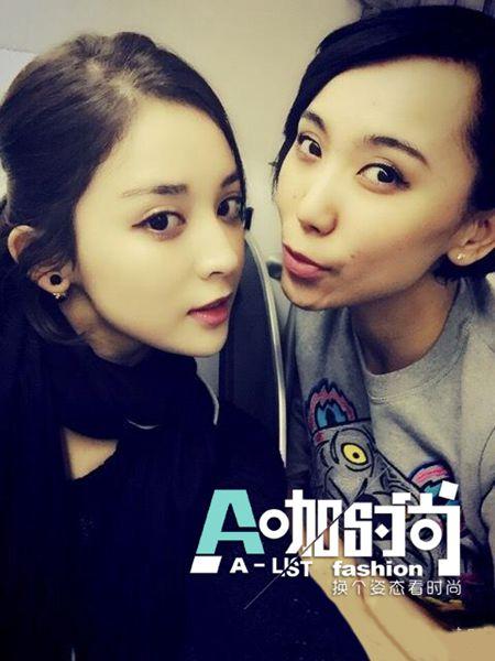 娜扎姐姐撞脸黄磊娇妻 揭秘女星不为人知的美艳姐妹