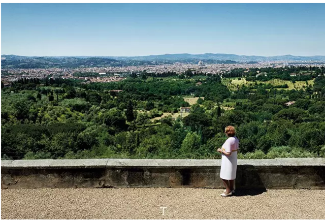 探访Wanda女士:Ferragamo家族一家之主的故