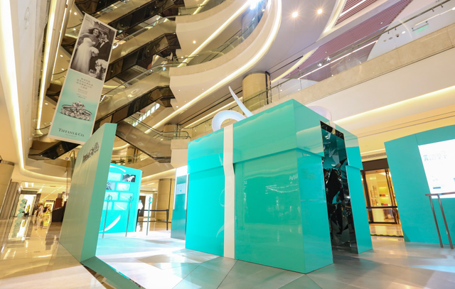 蒂芙尼经典钻戒传奇璀璨130年主题展亮相武