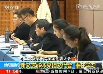 赵薇胡歌佟丽娅去人民大会堂开会，穿成这样……