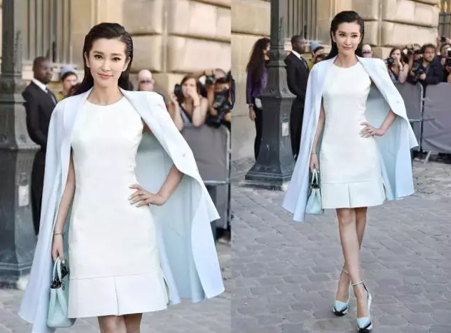 一切都有准备的李冰冰，从不怕晚