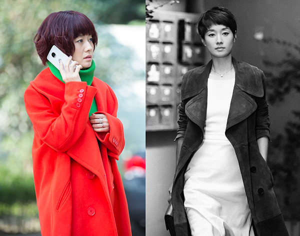 《前半生》马伊璃式家庭妇女丑炸天，离婚后衣品开挂太惊人