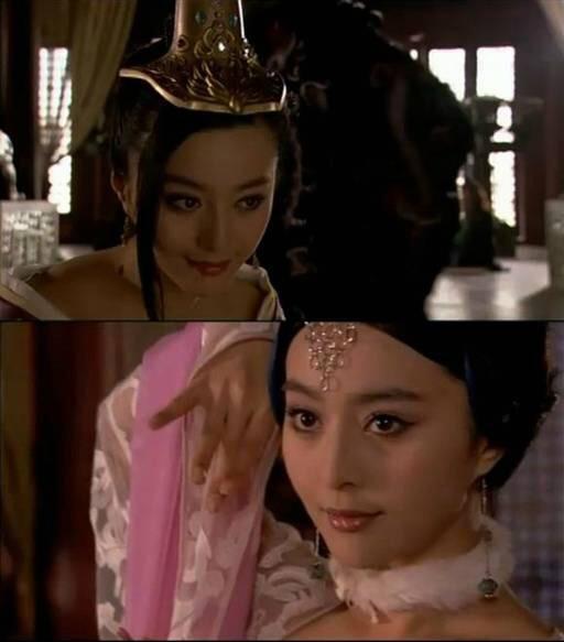 范冰冰再度饰演妲己,剧照吓死人!