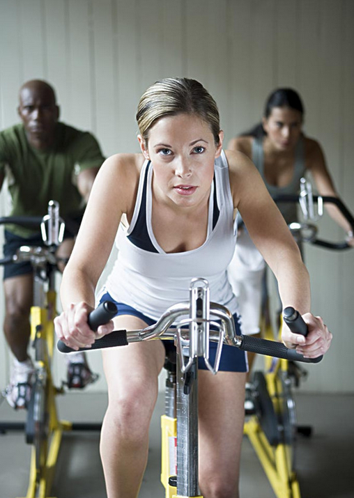 骑自行车减肥的五大最有效姿势