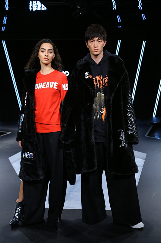 Trendiano大秀专访宇博Adrianne Ho：运动女神让流汗也时髦到飞起