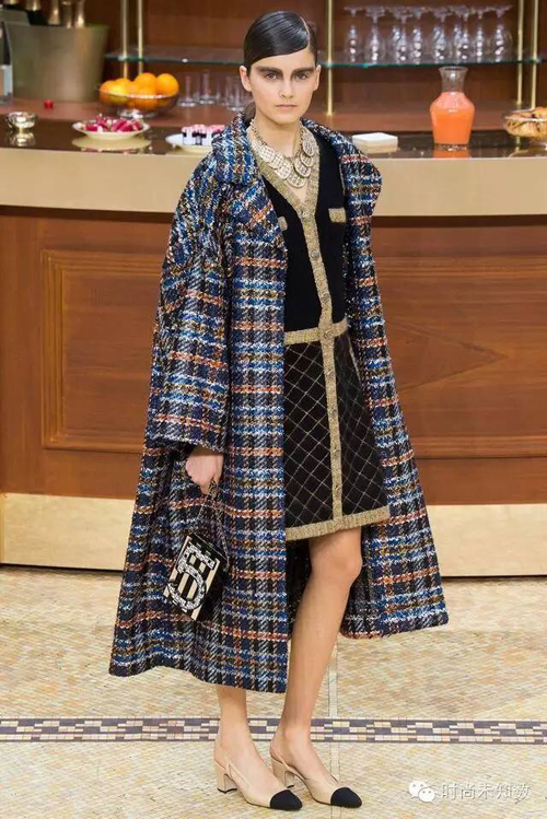 chanel2015秋冬系列