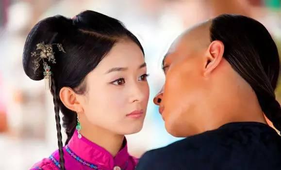 赵丽颖:从喝口水都被黑到红透半边天,我真的没