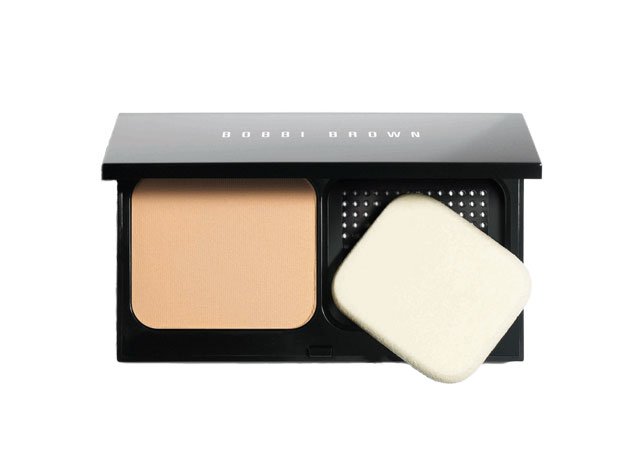 正品试用282期:Bobbi Brown舒盈轻润两用粉饼